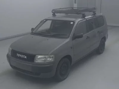 Toyota PROBOX  с аукциона в Японии