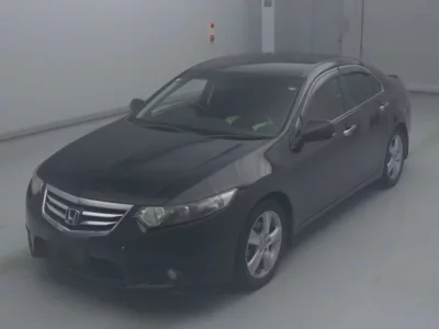 Honda ACCORD  с аукциона в Японии