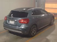 Mercedes-Benz AMG лот № 5002 оценка 4  с аукциона в Японии 1