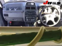 Mitsubishi PAJERO MINI лот № 40 оценка R  с аукциона в Японии 7