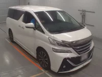 Toyota VELLFIRE лот № 30123 оценка 3.5  с аукциона в Японии 4