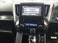 Toyota VELLFIRE лот № 30123 оценка 3.5  с аукциона в Японии 8