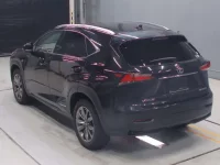 Lexus NX лот № 30104 оценка 3.5  с аукциона в Японии 5