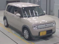 Suzuki ALTO LAPIN лот № 30106 оценка 5  с аукциона в Японии 4