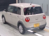 Suzuki ALTO LAPIN лот № 30106 оценка 5  с аукциона в Японии 5