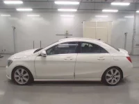 Mercedes-Benz CLA CLASS лот № 38061 оценка RA  с аукциона в Японии 3
