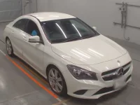 Mercedes-Benz CLA CLASS лот № 38061 оценка RA  с аукциона в Японии 4