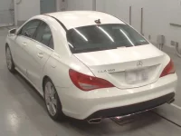 Mercedes-Benz CLA CLASS лот № 38061 оценка RA  с аукциона в Японии 5