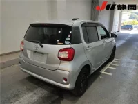Toyota PASSO лот № 3026 оценка 3.5  с аукциона в Японии 4