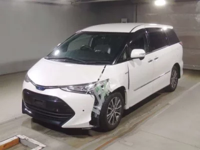 Toyota ESTIMA HYBRID