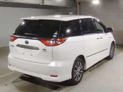 Toyota ESTIMA HYBRID