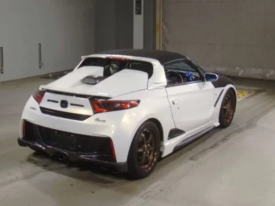 Honda S660
