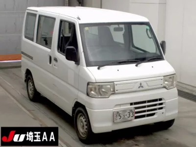 Mitsubishi MINICAB VAN