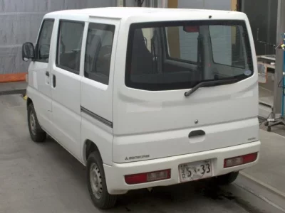 Mitsubishi MINICAB VAN