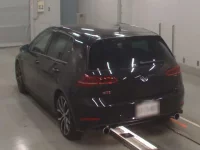 Volkswagen GOLF лот № 38069 оценка 4.5  с аукциона в Японии 5