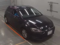 Volkswagen GOLF лот № 38070 оценка 4  с аукциона в Японии 4