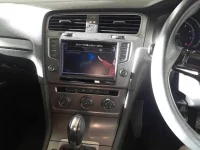 Volkswagen GOLF лот № 38070 оценка 4  с аукциона в Японии 8