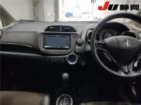 Honda FIT SHUTTLE лот № 3036 оценка 4  с аукциона в Японии 6