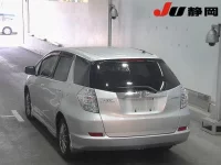 Honda FIT SHUTTLE лот № 3036 оценка 4  с аукциона в Японии 1