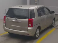 Toyota RAUM лот № 78 оценка 2  с аукциона в Японии 1