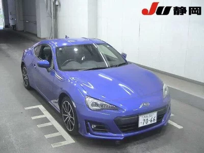 Subaru BRZ