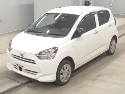 Daihatsu MIRA E S  с аукциона в Японии