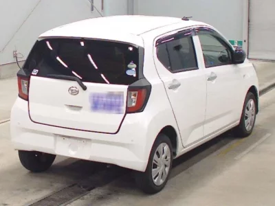 Daihatsu MIRA E S  с аукциона в Японии