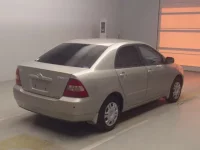 Toyota COROLLA лот № 74078 оценка 3  с аукциона в Японии 1