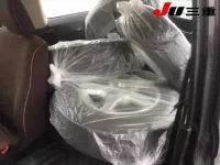 Nissan KIX лот № 58 оценка R  с аукциона в Японии 9