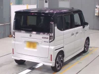 Suzuki SPACIA лот № 30121 оценка S  с аукциона в Японии 1