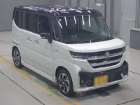 Suzuki SPACIA лот № 30121 оценка S  с аукциона в Японии 4