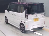 Suzuki SPACIA лот № 30121 оценка S  с аукциона в Японии 5