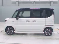 Suzuki SPACIA лот № 30121 оценка S  с аукциона в Японии 3