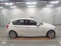 BMW 1-Series лот № 38081 оценка 4.5  с аукциона в Японии 2