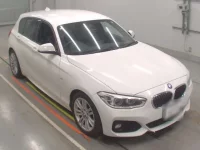 BMW 1-Series лот № 38081 оценка 4.5  с аукциона в Японии 4