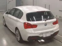 BMW 1-Series лот № 38081 оценка 4.5  с аукциона в Японии 5