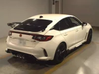 Honda CIVIC лот № 119 оценка S  с аукциона в Японии 1