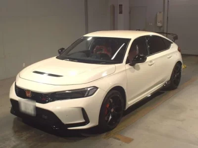 Honda CIVIC  с аукциона в Японии