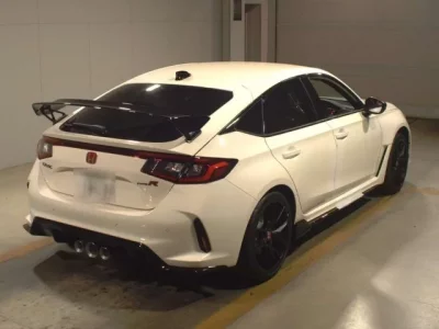 Honda CIVIC  с аукциона в Японии