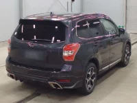 Subaru FORESTER лот № 3029 оценка R  с аукциона в Японии 1