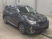 Subaru FORESTER лот № 3029 оценка R  с аукциона в Японии 4