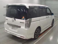 Honda STEP WAGON лот № 30147 оценка R  с аукциона в Японии 1