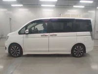 Honda STEP WAGON лот № 30147 оценка R  с аукциона в Японии 3