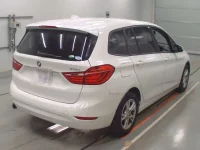 BMW 2-Series лот № 38089 оценка 4.5  с аукциона в Японии 1