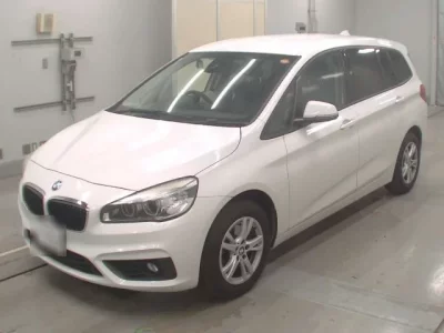 BMW 2-Series  с аукциона в Японии