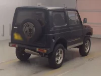 Suzuki JIMNY лот № 74090 оценка RA  с аукциона в Японии 1
