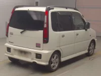 Daihatsu MOVE лот № 74088 оценка 3.5  с аукциона в Японии 1