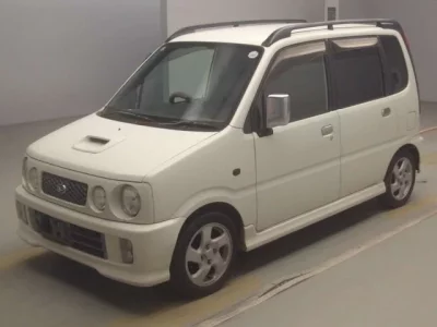 Daihatsu MOVE  с аукциона в Японии