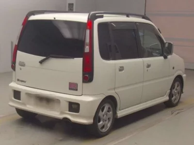 Daihatsu MOVE  с аукциона в Японии