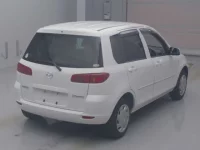 Mazda DEMIO лот № 30003 оценка 3.5  с аукциона в Японии 1